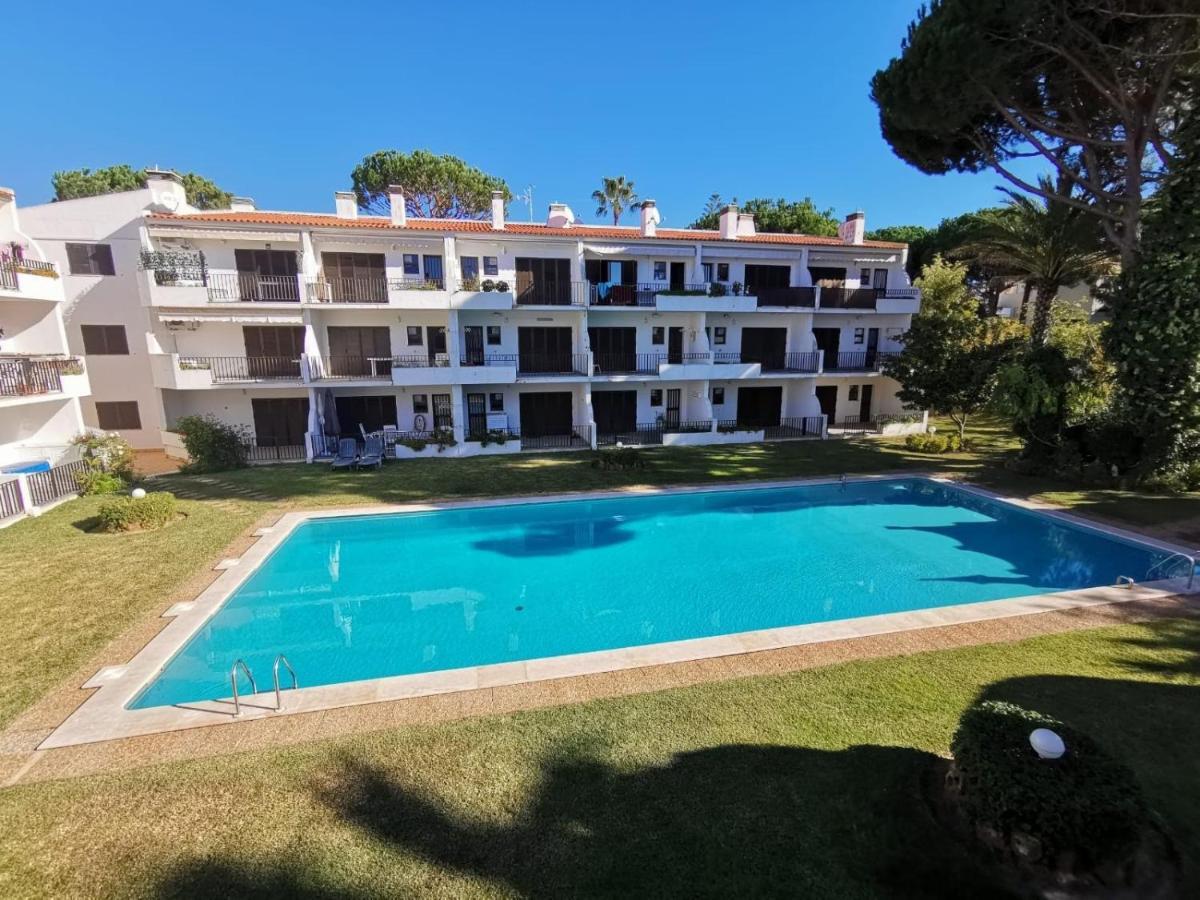 Vilamoura T1 Com Piscina - Mouramar I Εξωτερικό φωτογραφία